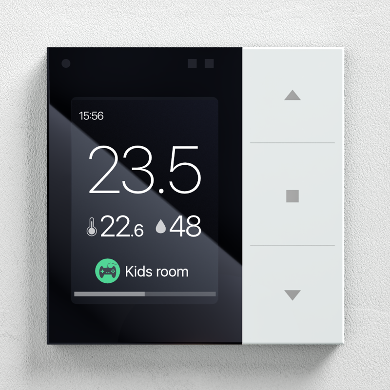 Multi-zónový ovladač