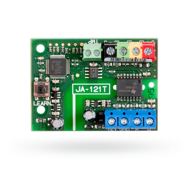 Konfiguracja systemu Jablotron
