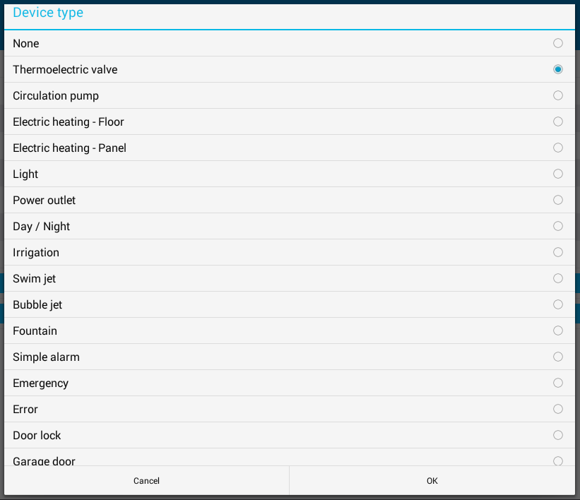 Typy urządzeń do odczytu/zapisu