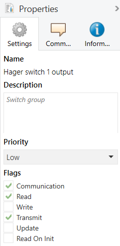 Comunicazione Lettura Trasmetti