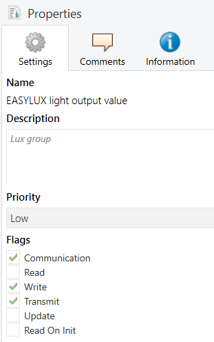 Comunicazione Scrivi Trasmetti