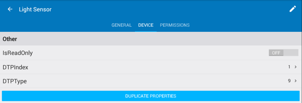 Konfiguracja parametrów urządzenia